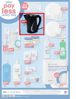 Clicks : Autumn Savings (16 Apr - 16 May), page 16