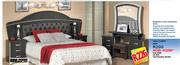 High Point Brisbane 2-Piece Bedroom Suite