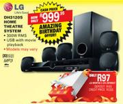 LG Home Theatre System-DH3120S