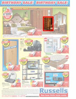 Russells (23 Apr - 19 May), page 16