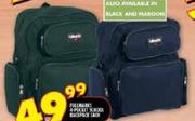 Fullmarks 4 Pocket School Backpack-Each