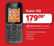 Nokia 100
