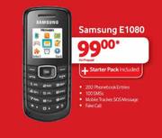 Samsung E1080