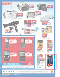 Clicks : Month-end Essentials (21 May - 10 Jun), page 16