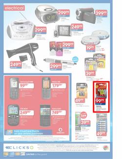 Clicks : Month-end Essentials (21 May - 10 Jun), page 16