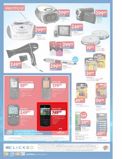 Clicks : Month-end Essentials (21 May - 10 Jun), page 16