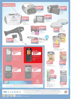 Clicks : Month-end Essentials (21 May - 10 Jun), page 16