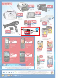Clicks : Month-end Essentials (21 May - 10 Jun), page 16