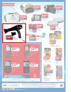Clicks : Month-end Essentials (21 May - 10 Jun), page 16