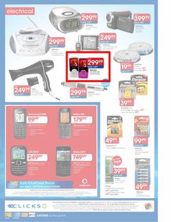 Clicks : Month-end Essentials (21 May - 10 Jun), page 16