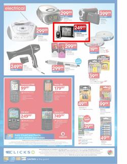 Clicks : Month-end Essentials (21 May - 10 Jun), page 16