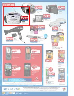 Clicks : Month-end Essentials (21 May - 10 Jun), page 16