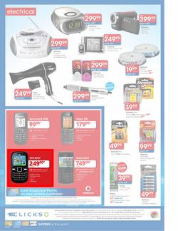 Clicks : Month-end Essentials (21 May - 10 Jun), page 16
