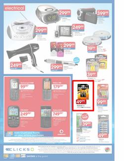 Clicks : Month-end Essentials (21 May - 10 Jun), page 16