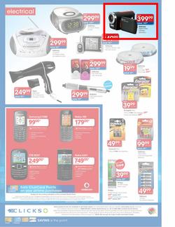 Clicks : Month-end Essentials (21 May - 10 Jun), page 16
