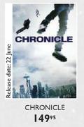 DVD Chronicle