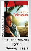Blu-Ray The Descendants 