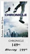 Blu-Ray Chronicle