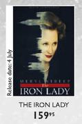 DVD The Iron Lady