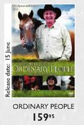 DVD Ordinary People