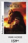 DVD War Horse