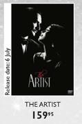 DVD The Artist