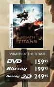 DVD Warth Of The Titans
