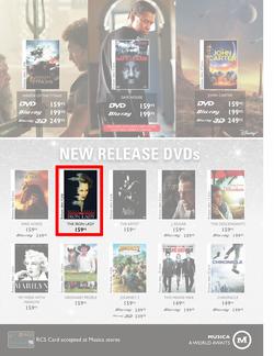 Musica : Famous Sale (31 May - 1 Aug), page 16