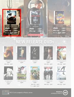 Musica : Famous Sale (31 May - 1 Aug), page 16