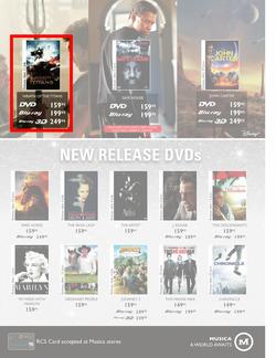 Musica : Famous Sale (31 May - 1 Aug), page 16