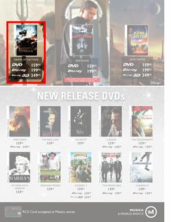 Musica : Famous Sale (31 May - 1 Aug), page 16