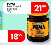 Puma cheap baby rub