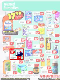 Shoprite Gauteng : Hair & Beauty (25 Jun - 15 Jul), page 16