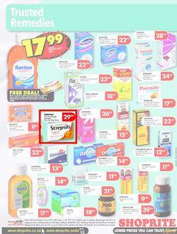Shoprite Gauteng : Hair & Beauty (25 Jun - 15 Jul), page 16