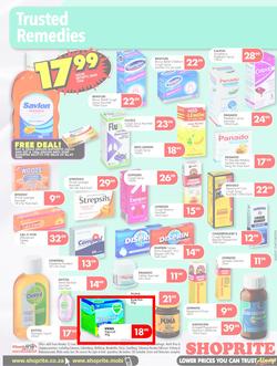 Shoprite Gauteng : Hair & Beauty (25 Jun - 15 Jul), page 16