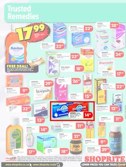 Shoprite Gauteng : Hair & Beauty (25 Jun - 15 Jul), page 16