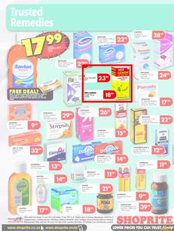 Shoprite Gauteng : Hair & Beauty (25 Jun - 15 Jul), page 16