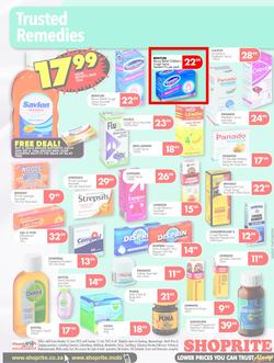 Shoprite Gauteng : Hair & Beauty (25 Jun - 15 Jul), page 16