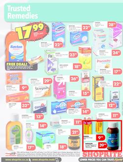 Shoprite Gauteng : Hair & Beauty (25 Jun - 15 Jul), page 16