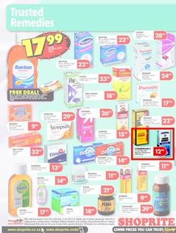 Shoprite Gauteng : Hair & Beauty (25 Jun - 15 Jul), page 16