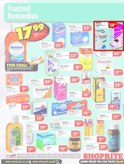 Shoprite Gauteng : Hair & Beauty (25 Jun - 15 Jul), page 16