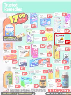 Shoprite Gauteng : Hair & Beauty (25 Jun - 15 Jul), page 16
