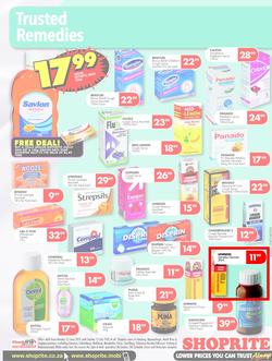 Shoprite Gauteng : Hair & Beauty (25 Jun - 15 Jul), page 16