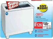 Defy Twin Tub-8kg
