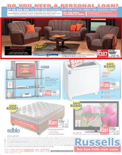 Russells : The Best Value For You (23 Jul - 21 Aug), page 16