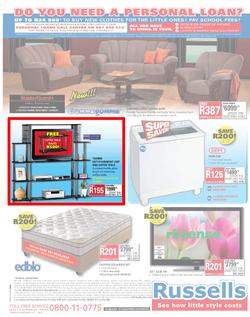 Russells : The Best Value For You (23 Jul - 21 Aug), page 16