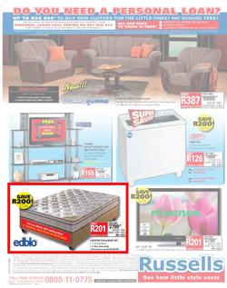 Russells : The Best Value For You (23 Jul - 21 Aug), page 16