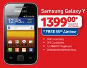 Samsung Galaxy Y