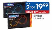 Stimorol Infinity Gum-2's