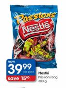 Nestle Passions Bag-Per Pack